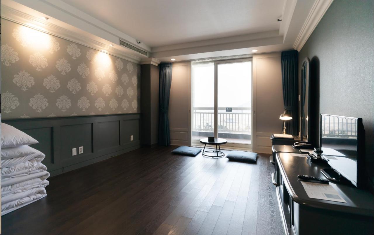 Kensington Hotel Pjongczang Zewnętrze zdjęcie