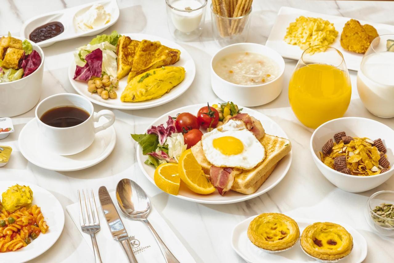 Kensington Hotel Pjongczang Zewnętrze zdjęcie