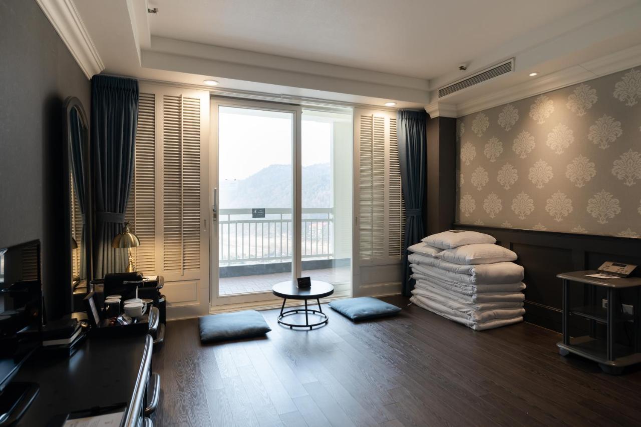 Kensington Hotel Pjongczang Zewnętrze zdjęcie