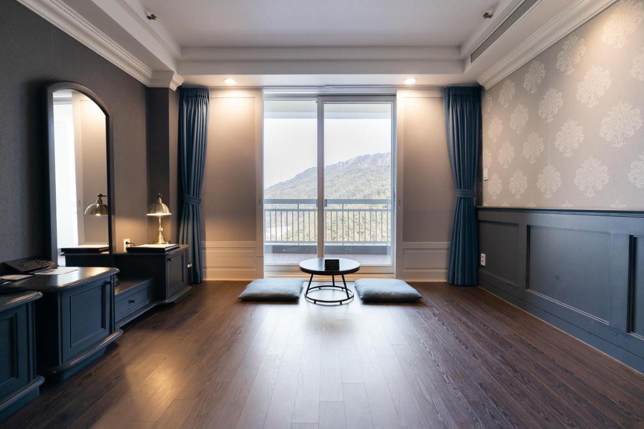 Kensington Hotel Pjongczang Zewnętrze zdjęcie