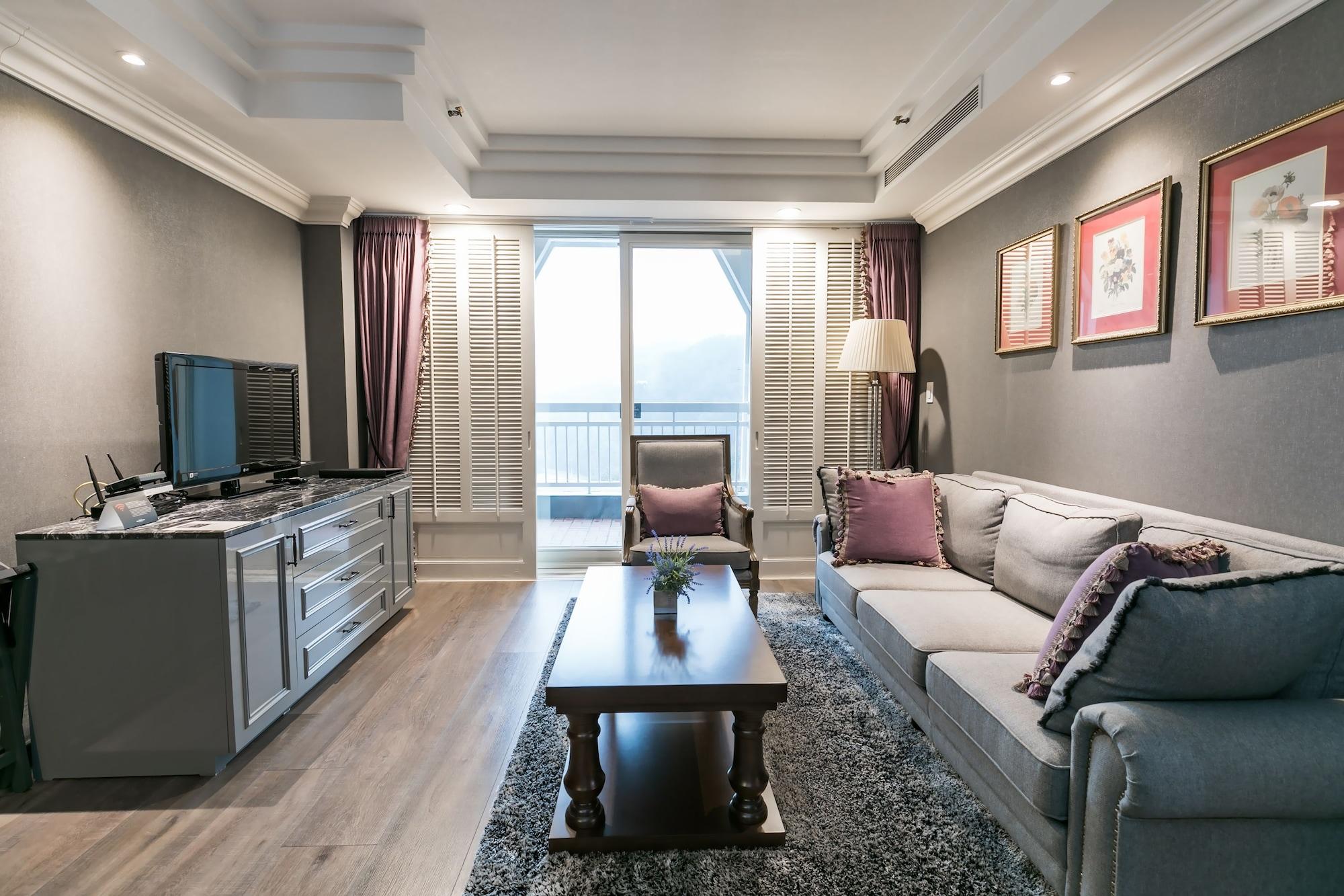 Kensington Hotel Pjongczang Zewnętrze zdjęcie