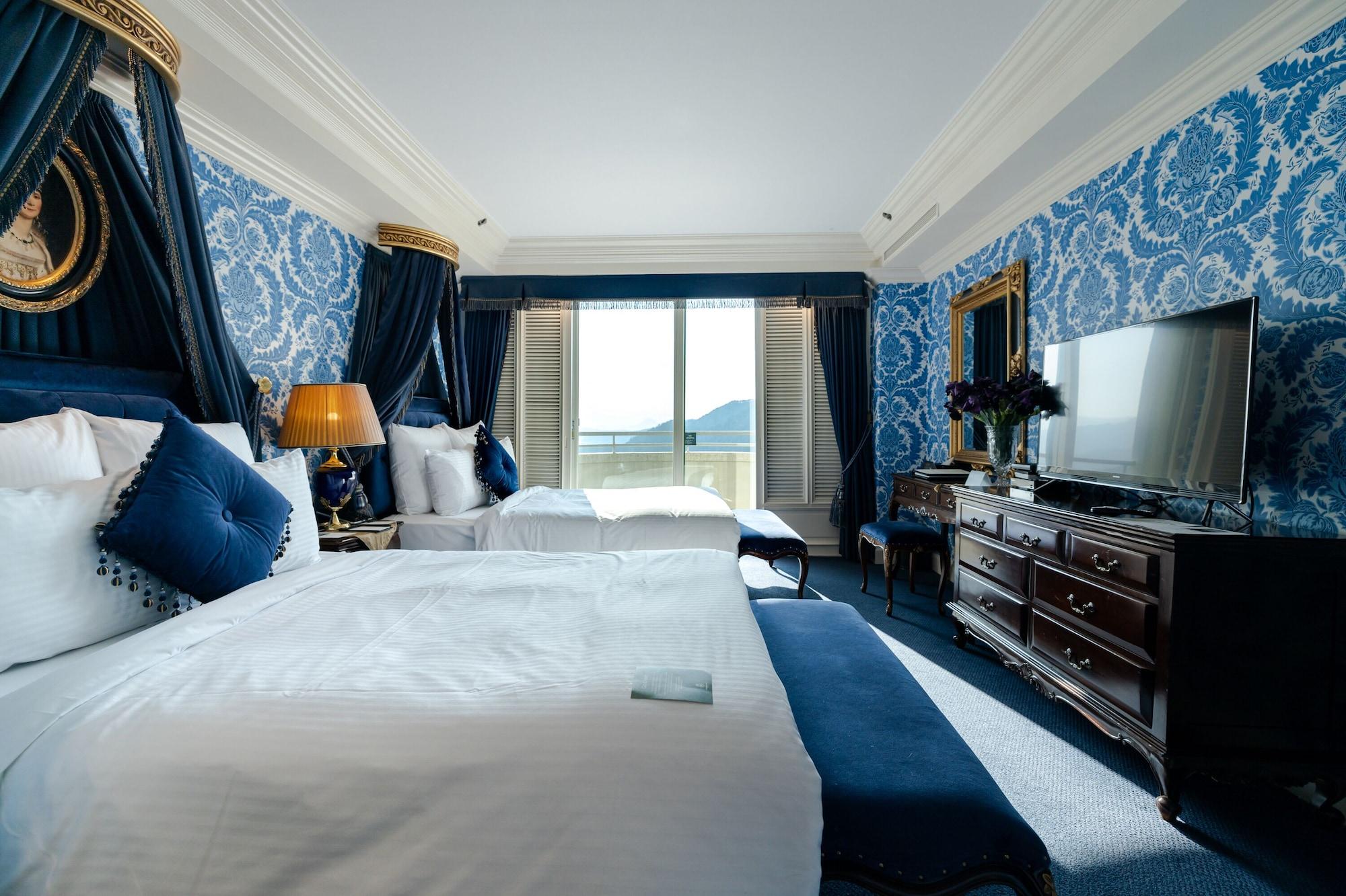 Kensington Hotel Pjongczang Zewnętrze zdjęcie