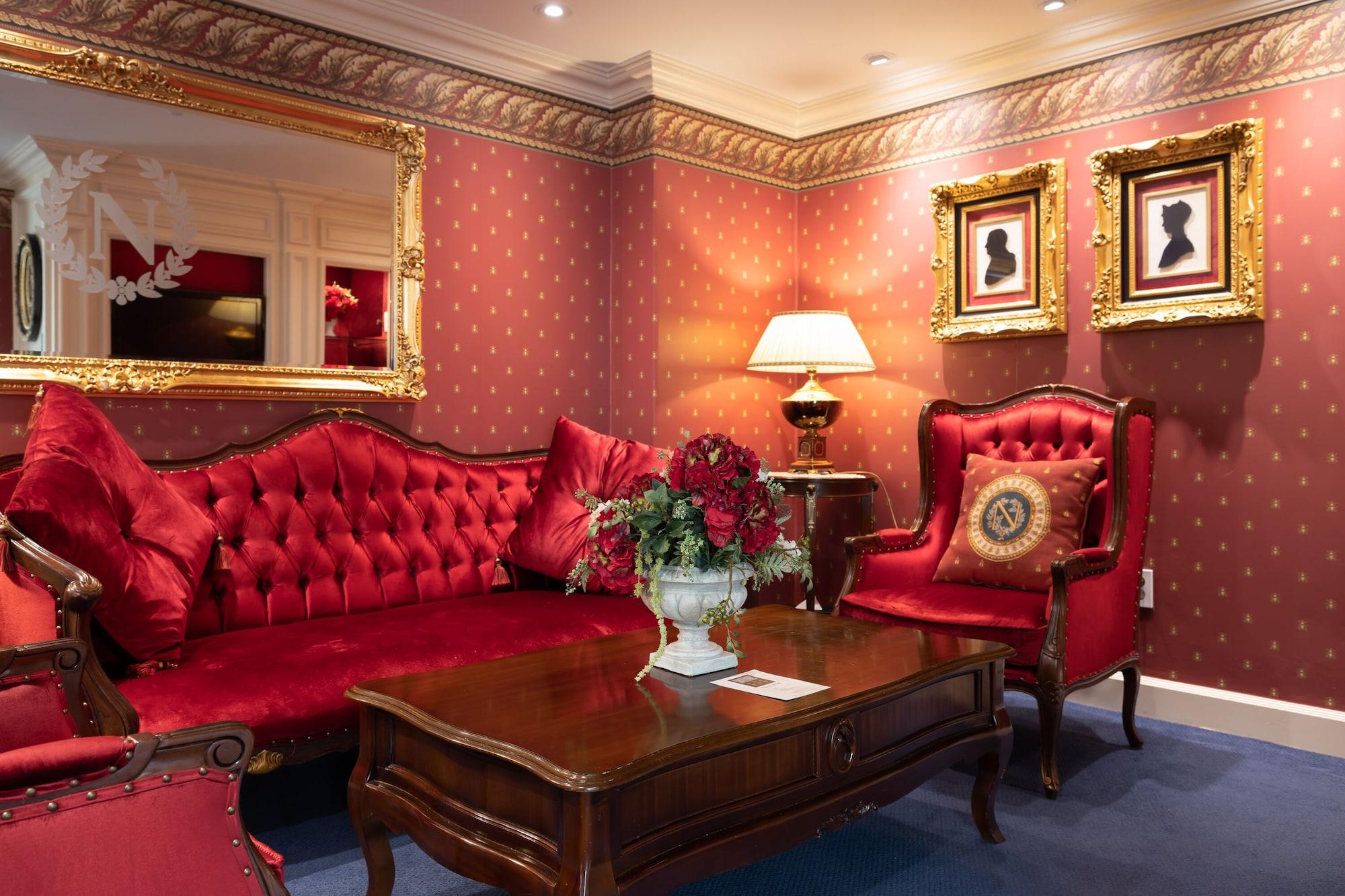 Kensington Hotel Pjongczang Zewnętrze zdjęcie
