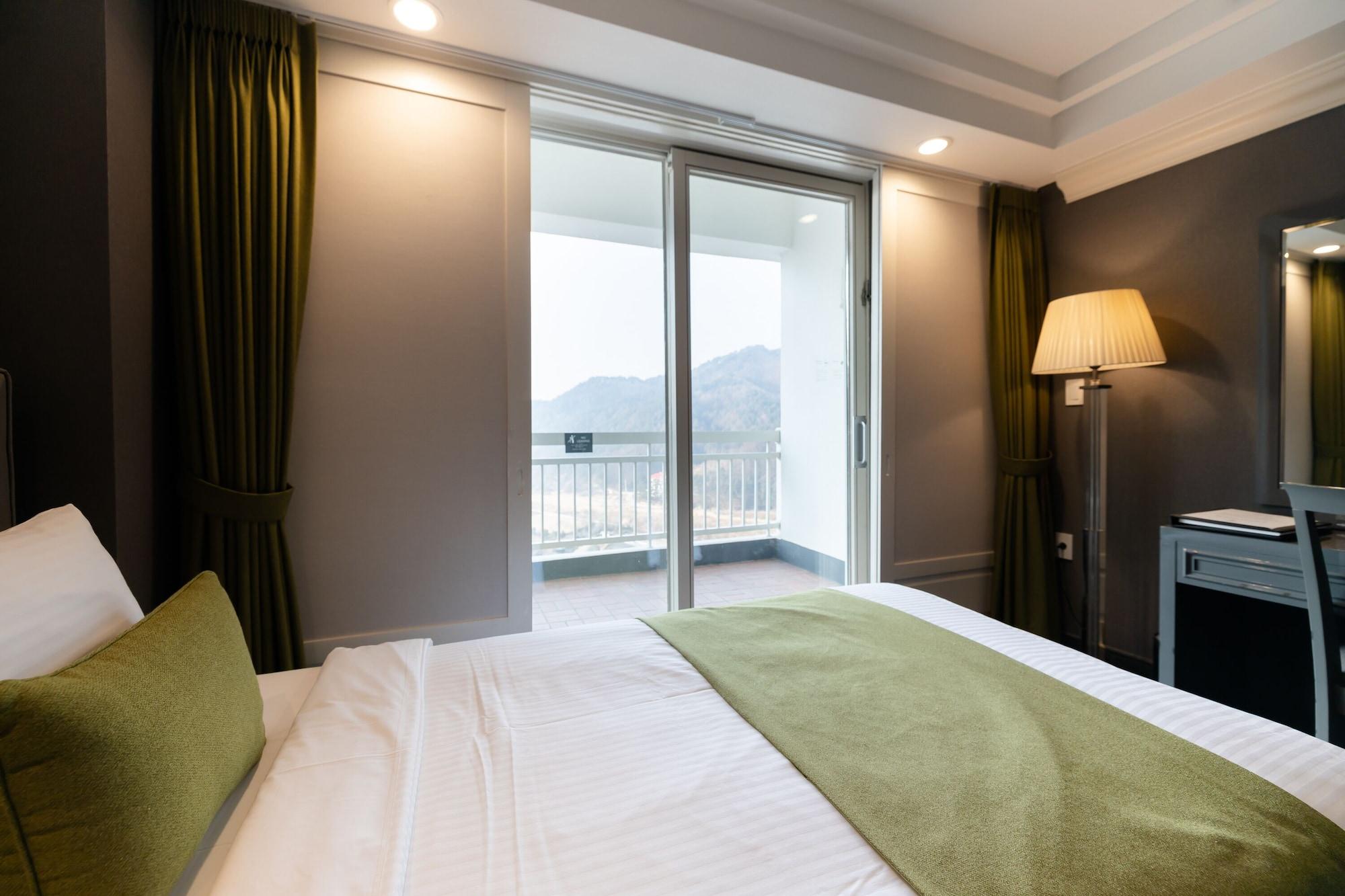 Kensington Hotel Pjongczang Zewnętrze zdjęcie