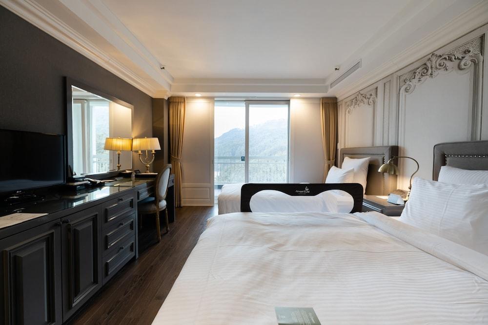 Kensington Hotel Pjongczang Zewnętrze zdjęcie