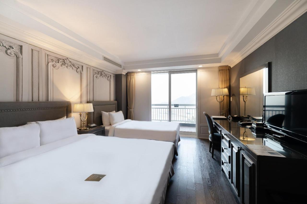 Kensington Hotel Pjongczang Zewnętrze zdjęcie