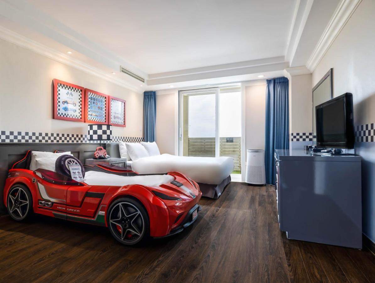 Kensington Hotel Pjongczang Zewnętrze zdjęcie