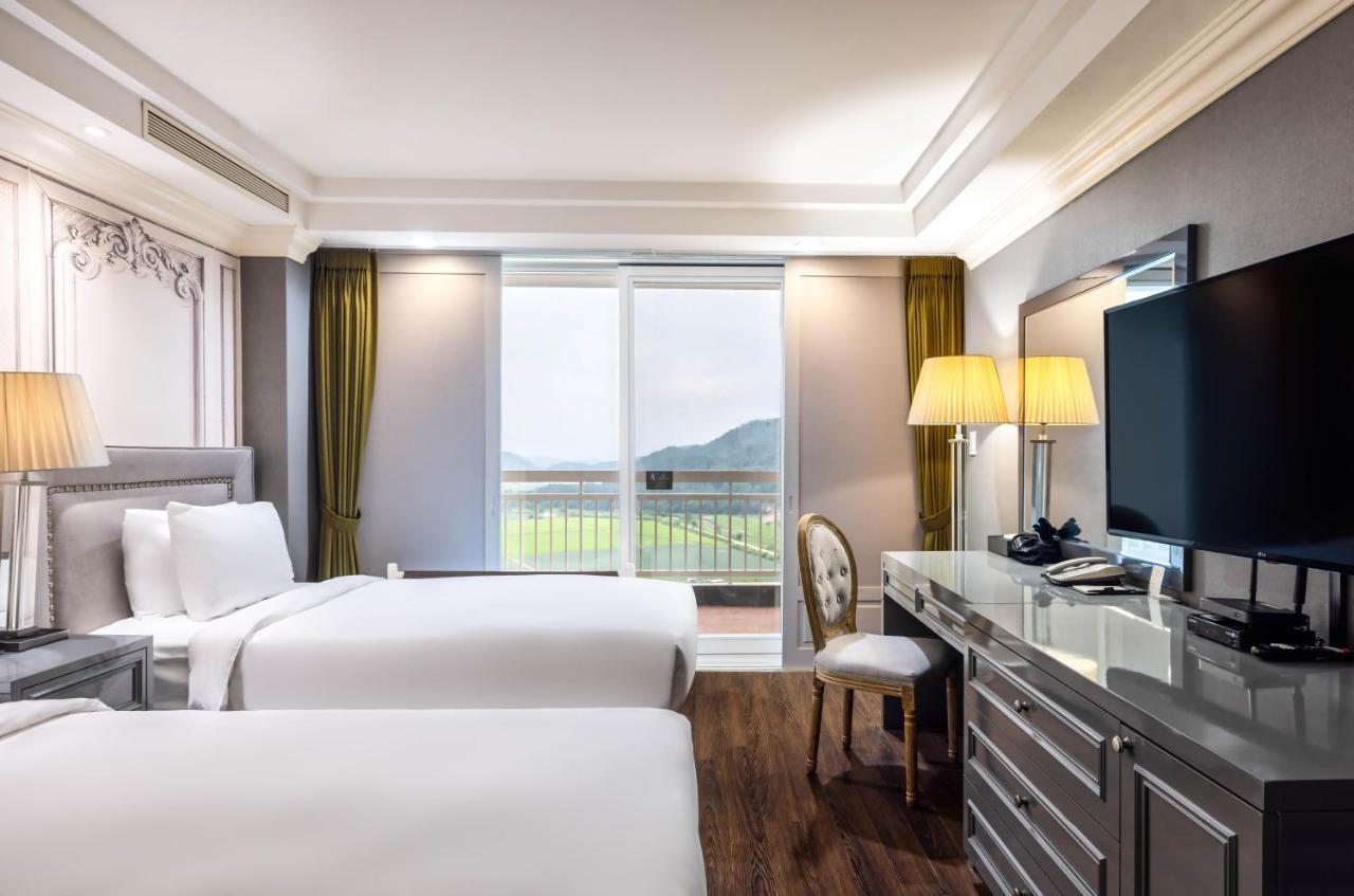 Kensington Hotel Pjongczang Zewnętrze zdjęcie