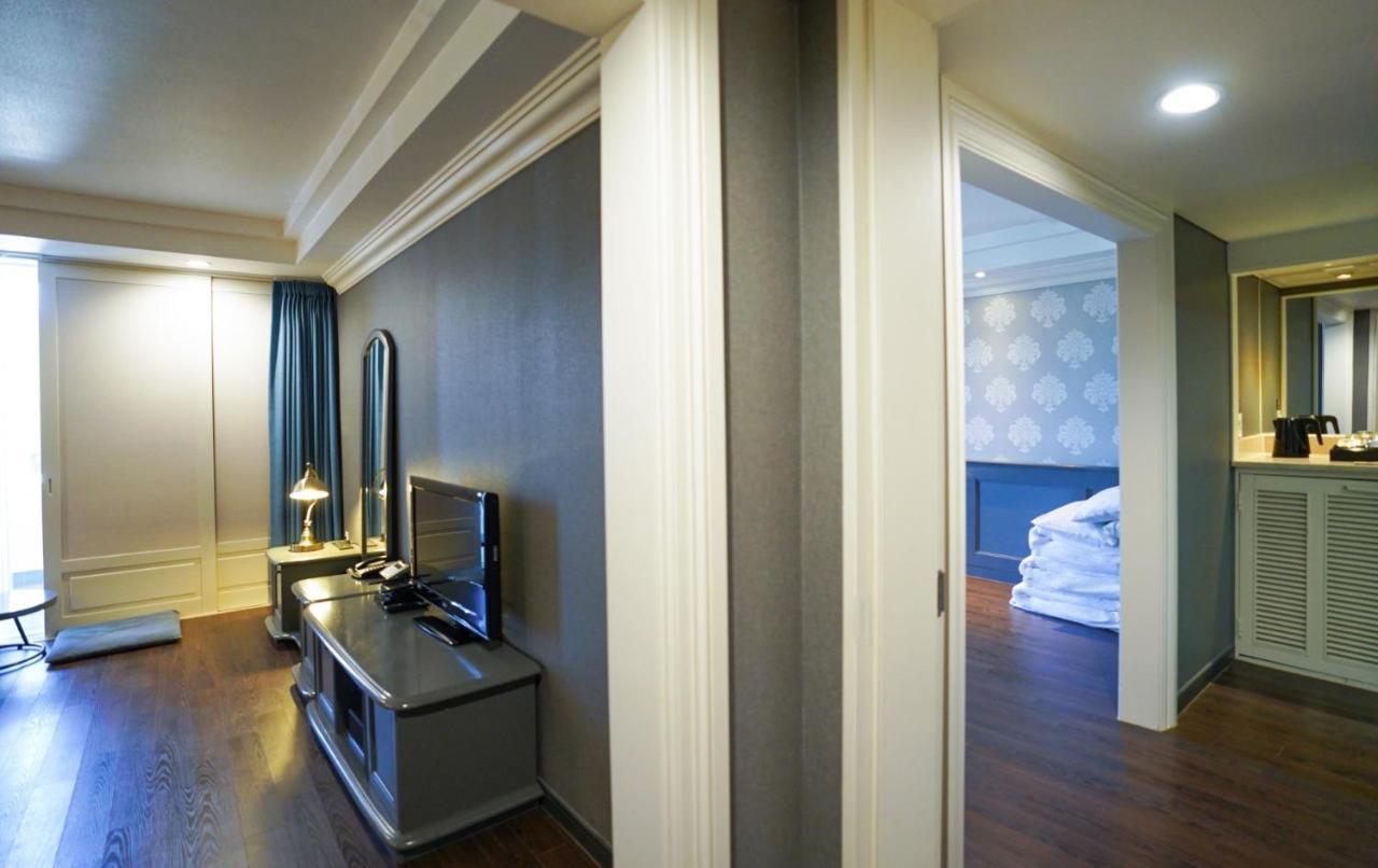 Kensington Hotel Pjongczang Zewnętrze zdjęcie