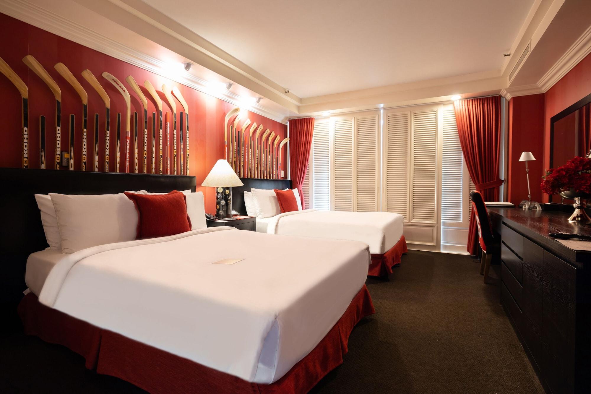 Kensington Hotel Pjongczang Zewnętrze zdjęcie