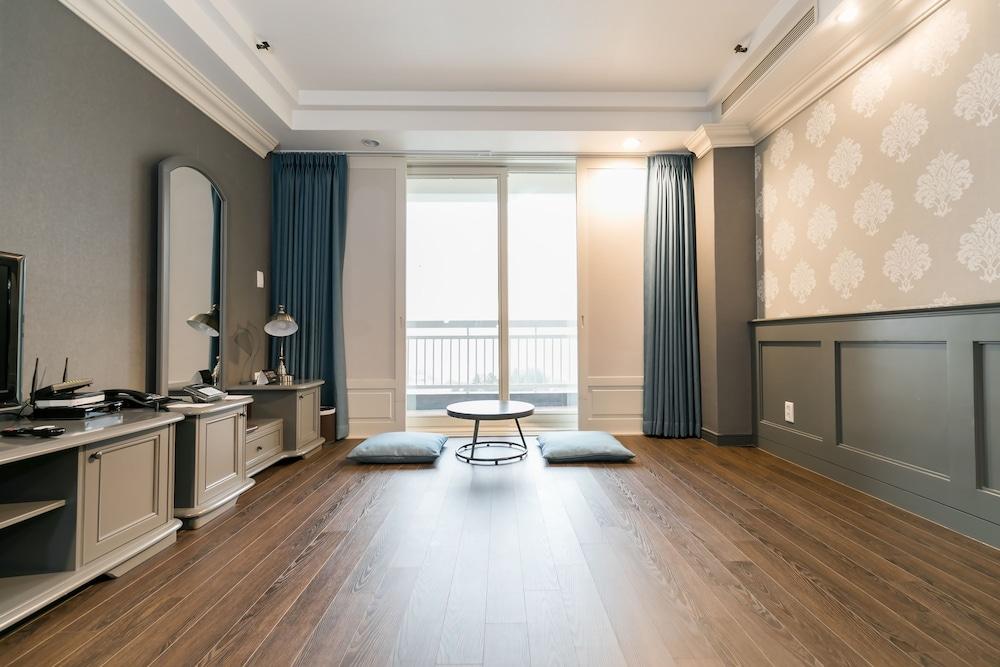 Kensington Hotel Pjongczang Zewnętrze zdjęcie