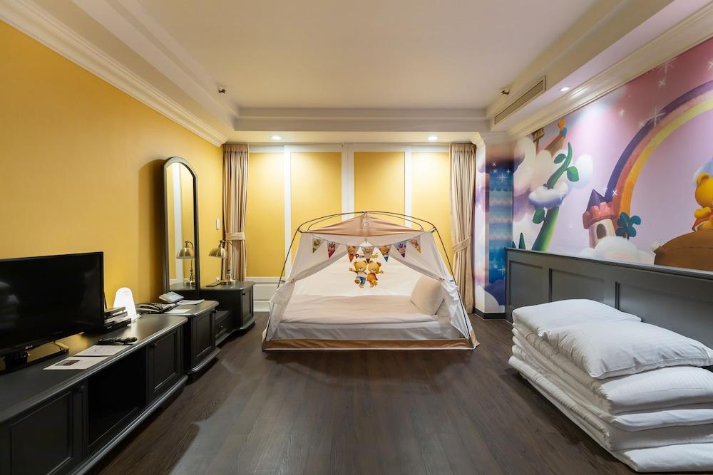 Kensington Hotel Pjongczang Zewnętrze zdjęcie