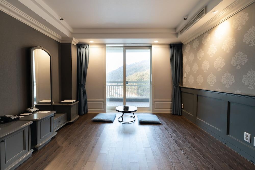 Kensington Hotel Pjongczang Zewnętrze zdjęcie