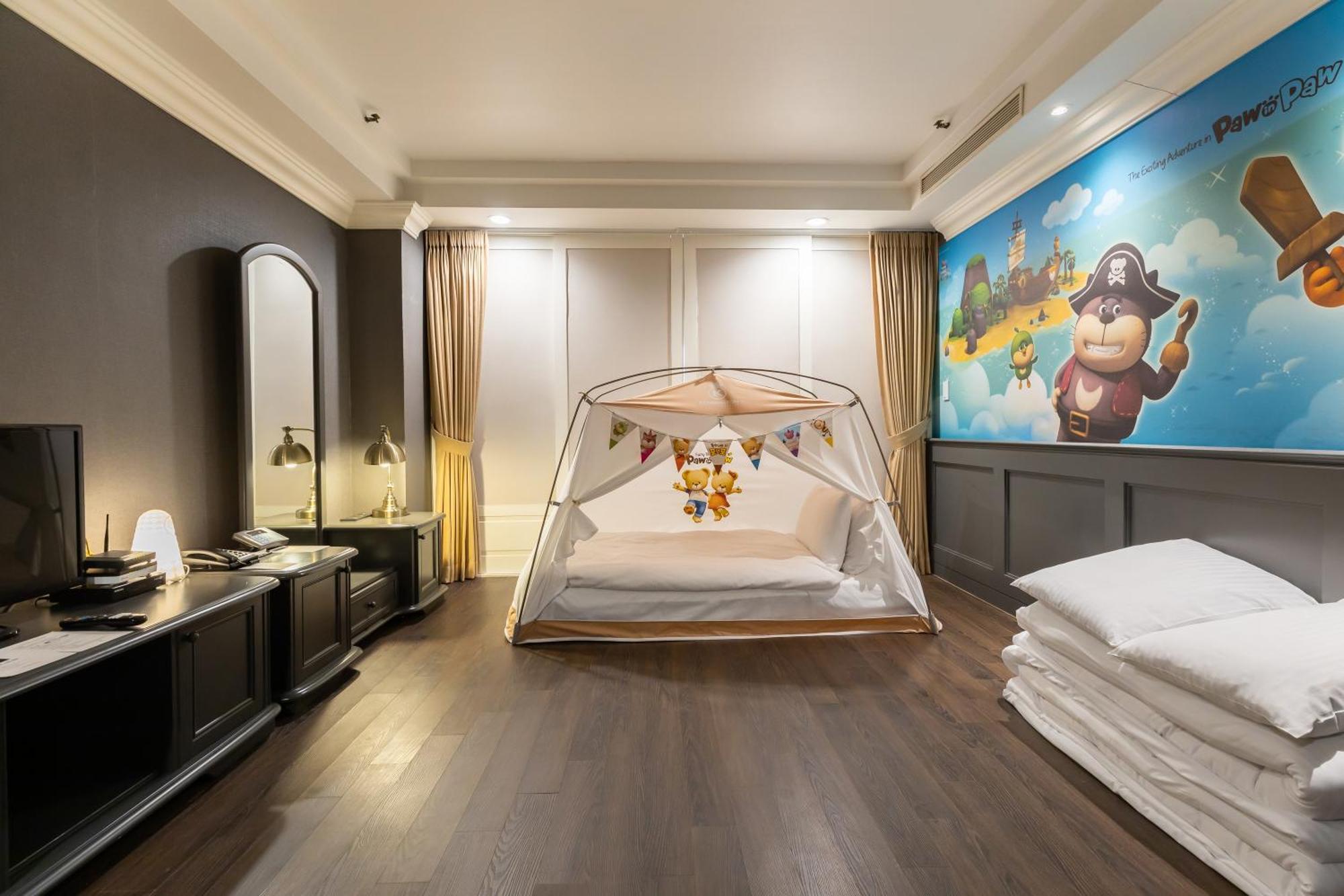 Kensington Hotel Pjongczang Zewnętrze zdjęcie