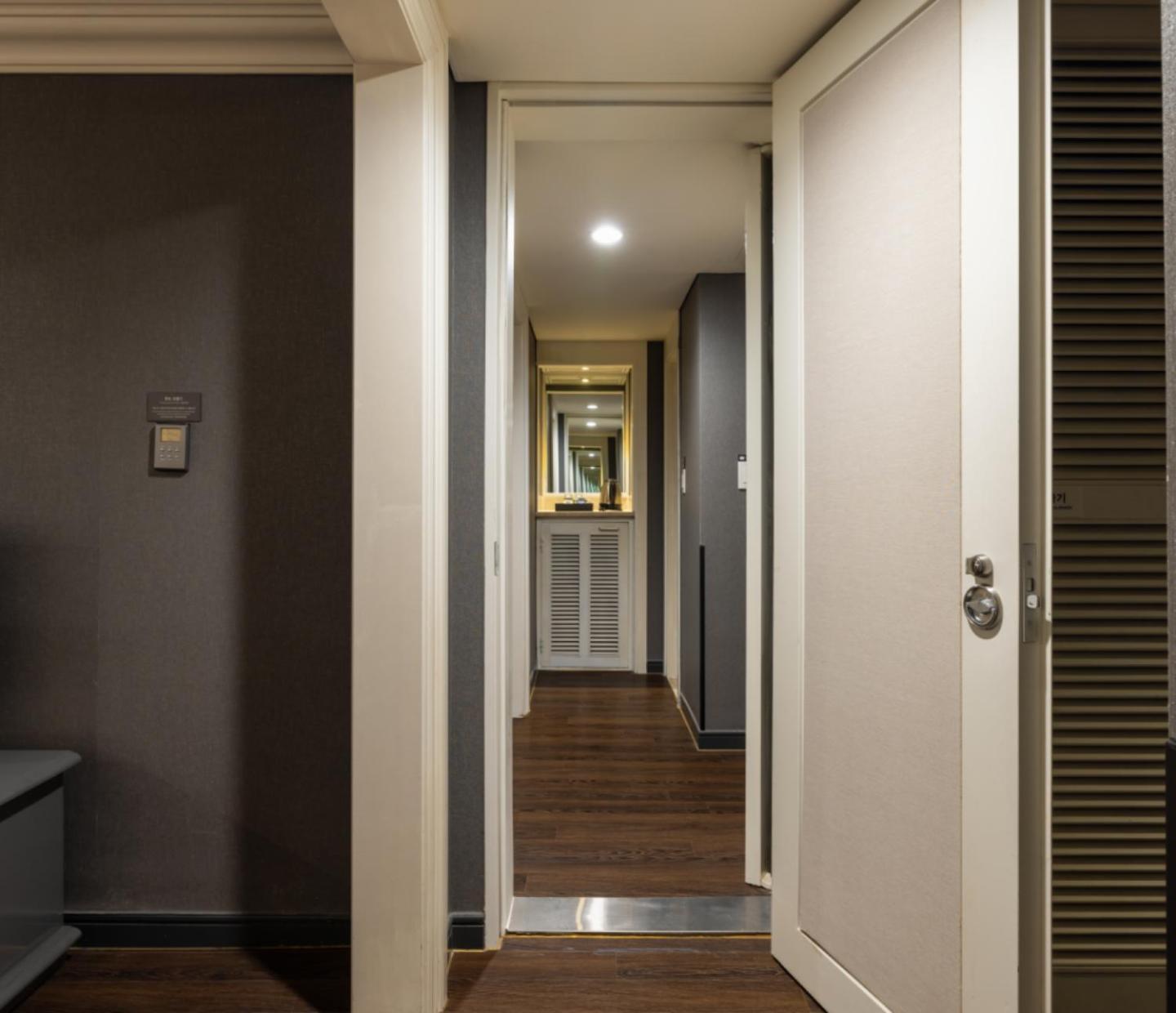 Kensington Hotel Pjongczang Zewnętrze zdjęcie