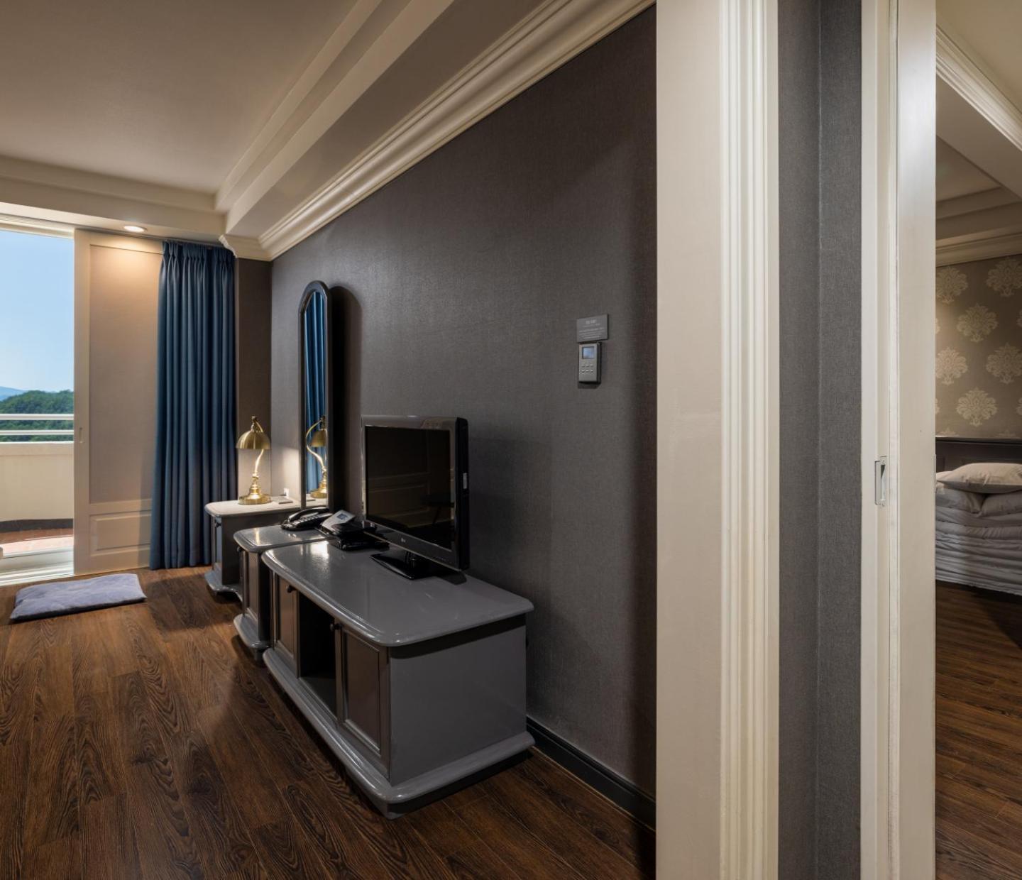 Kensington Hotel Pjongczang Zewnętrze zdjęcie