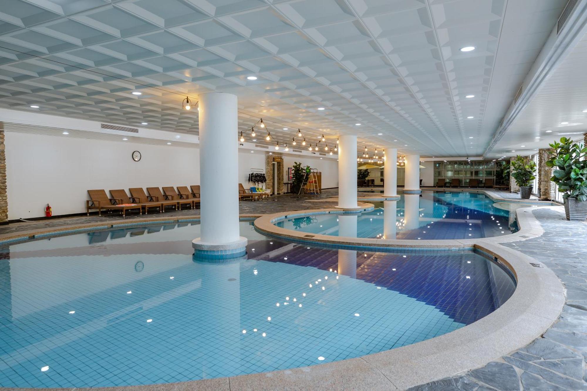 Kensington Hotel Pjongczang Zewnętrze zdjęcie