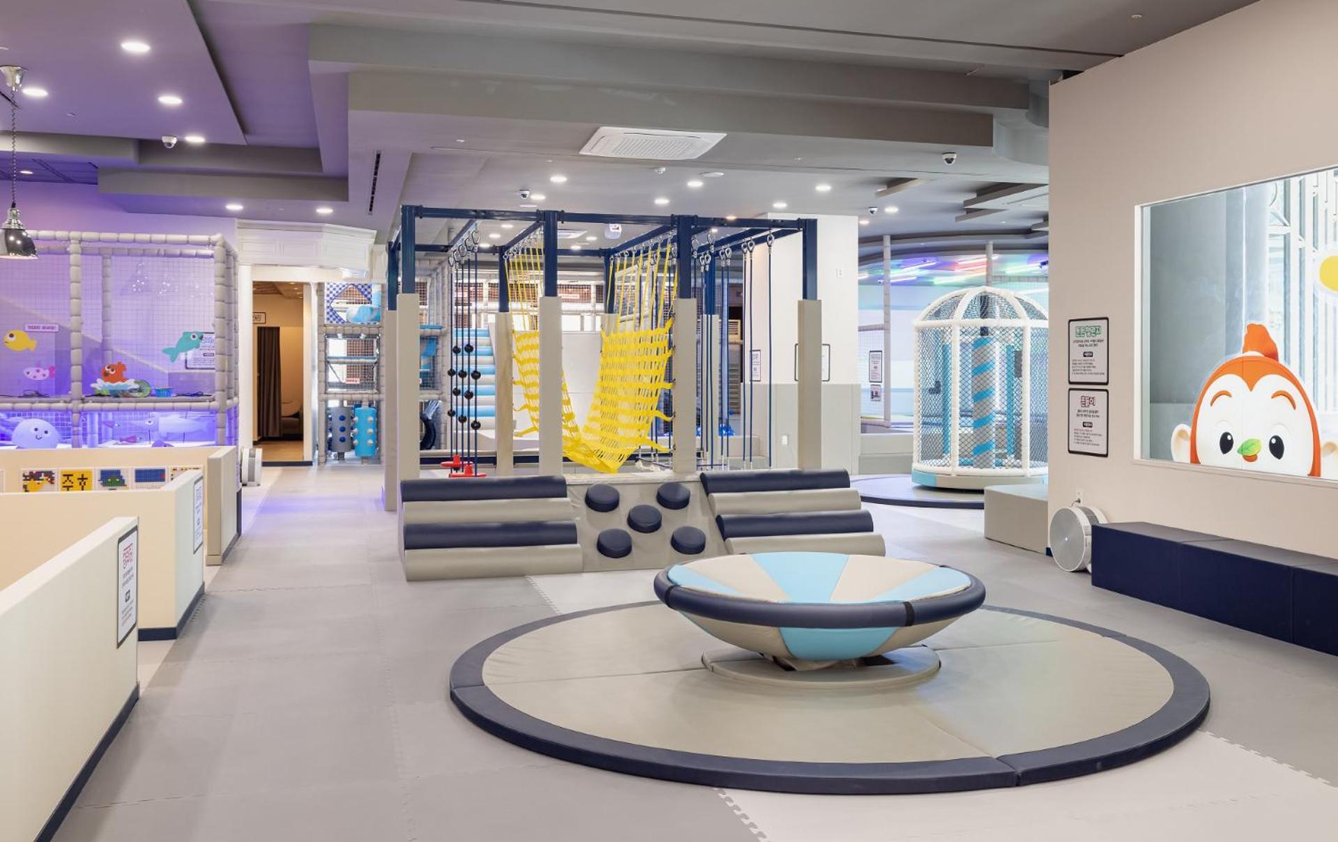 Kensington Hotel Pjongczang Zewnętrze zdjęcie