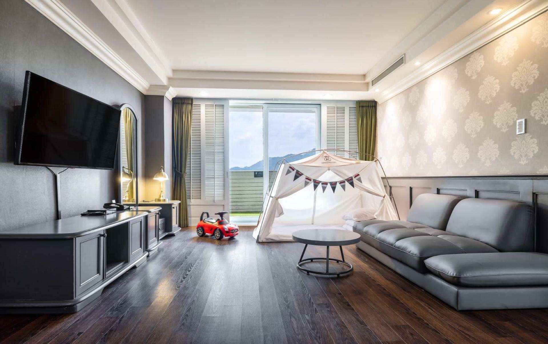 Kensington Hotel Pjongczang Zewnętrze zdjęcie