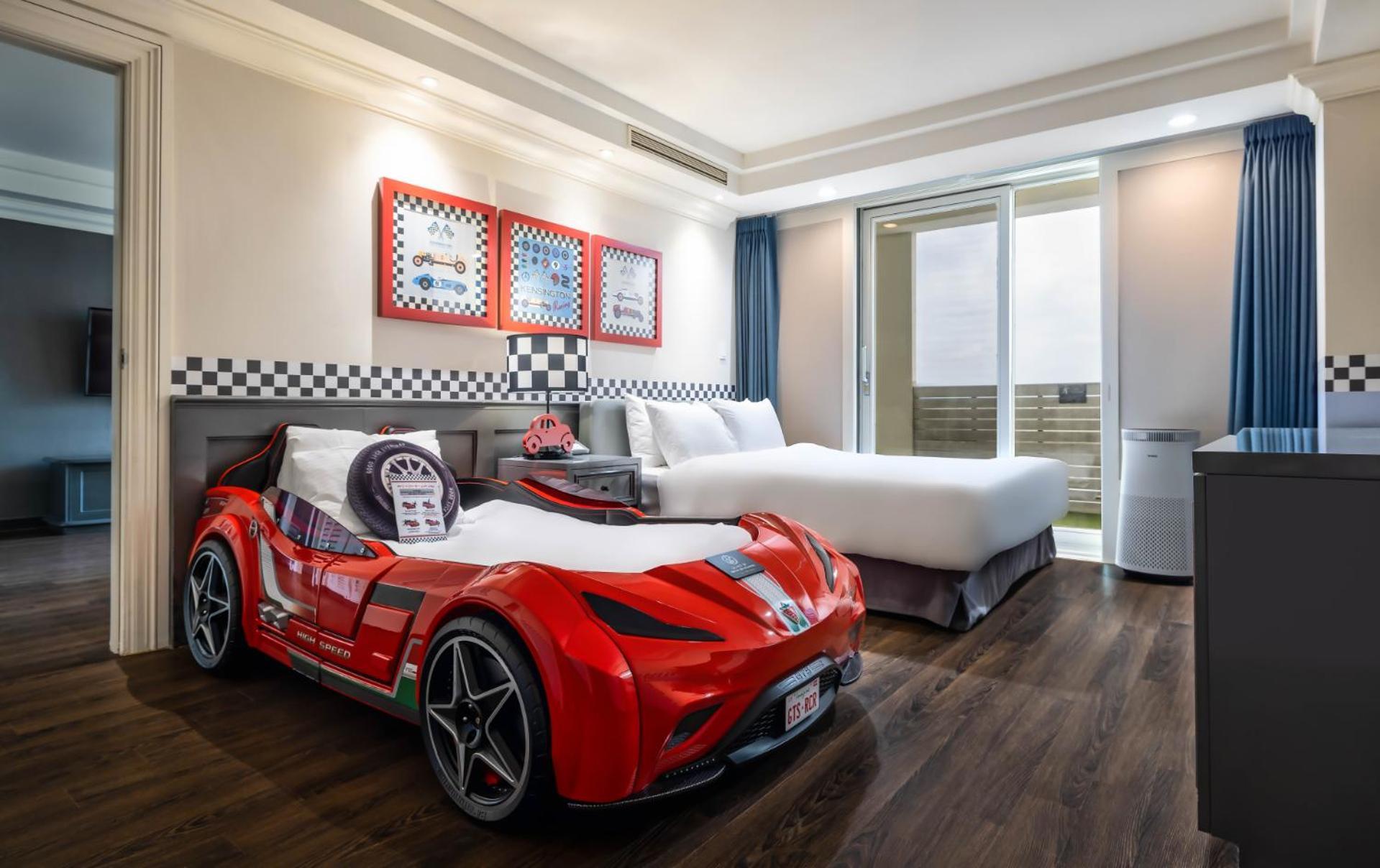 Kensington Hotel Pjongczang Zewnętrze zdjęcie