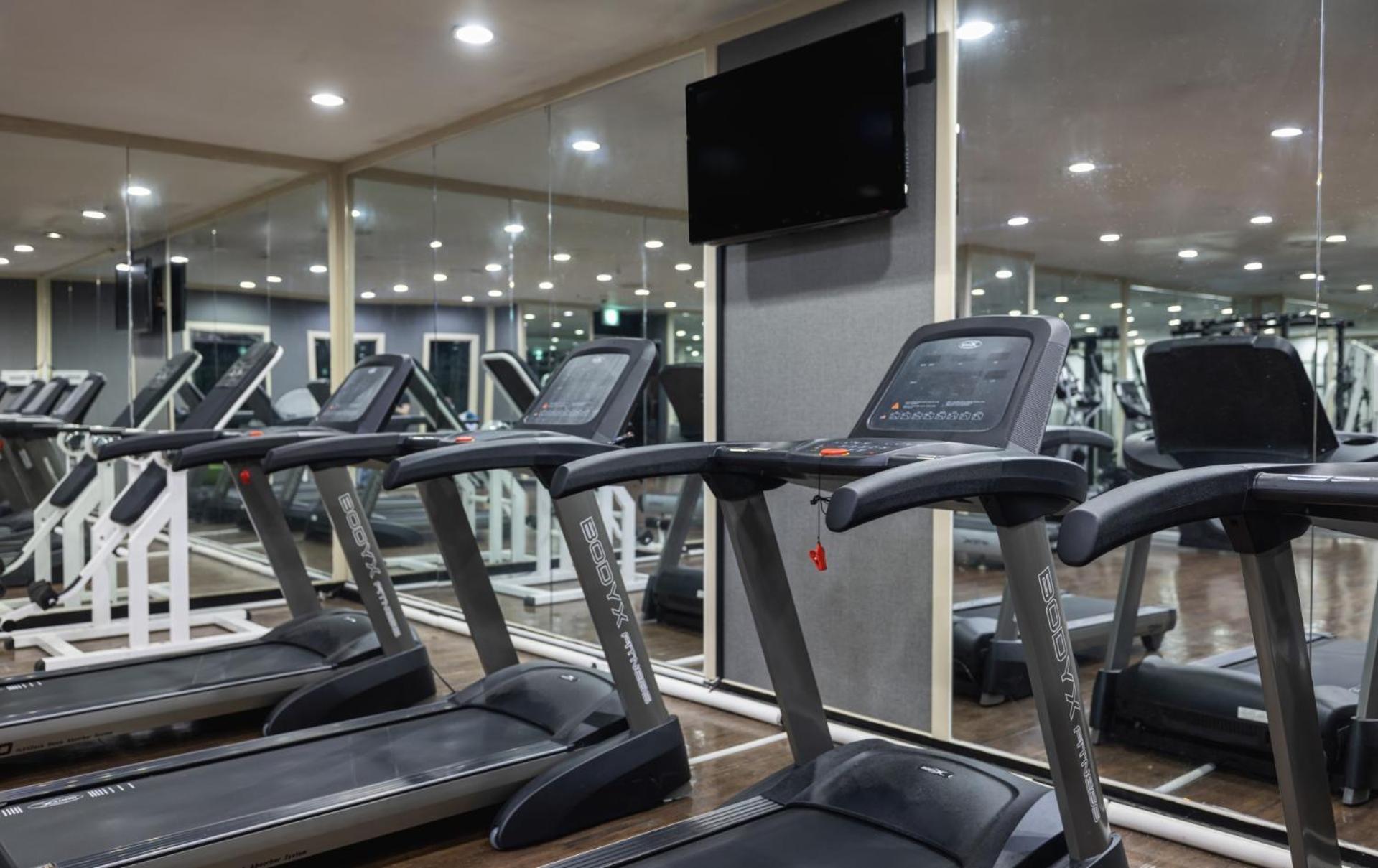 Kensington Hotel Pjongczang Zewnętrze zdjęcie