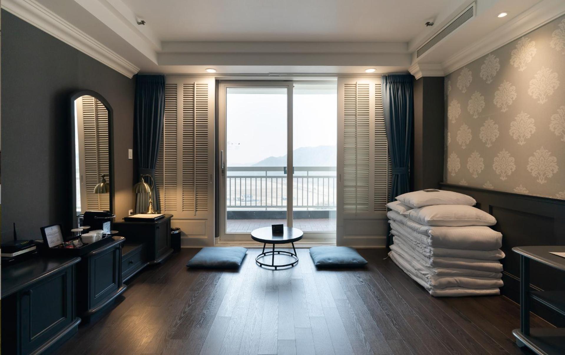Kensington Hotel Pjongczang Zewnętrze zdjęcie
