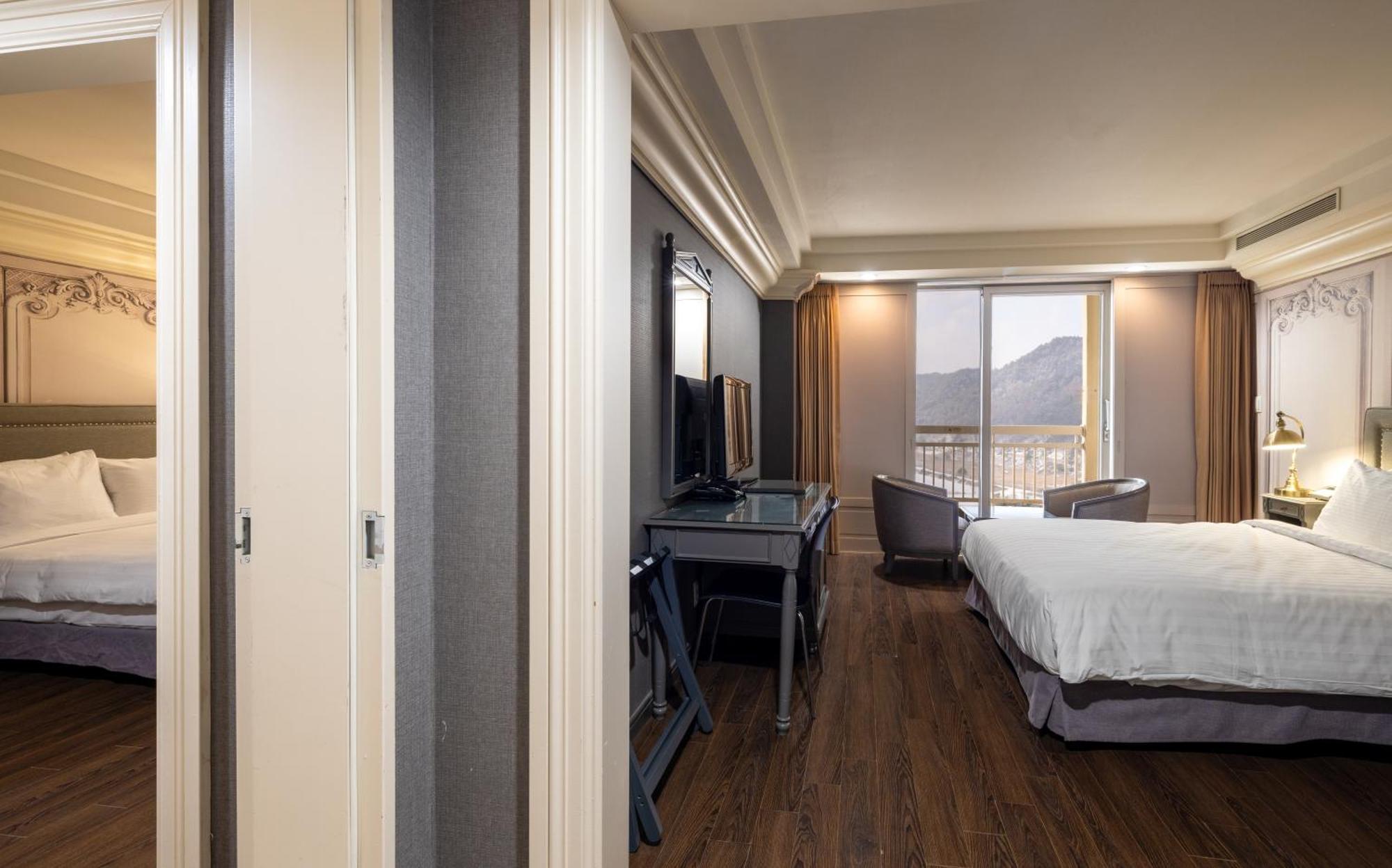Kensington Hotel Pjongczang Zewnętrze zdjęcie