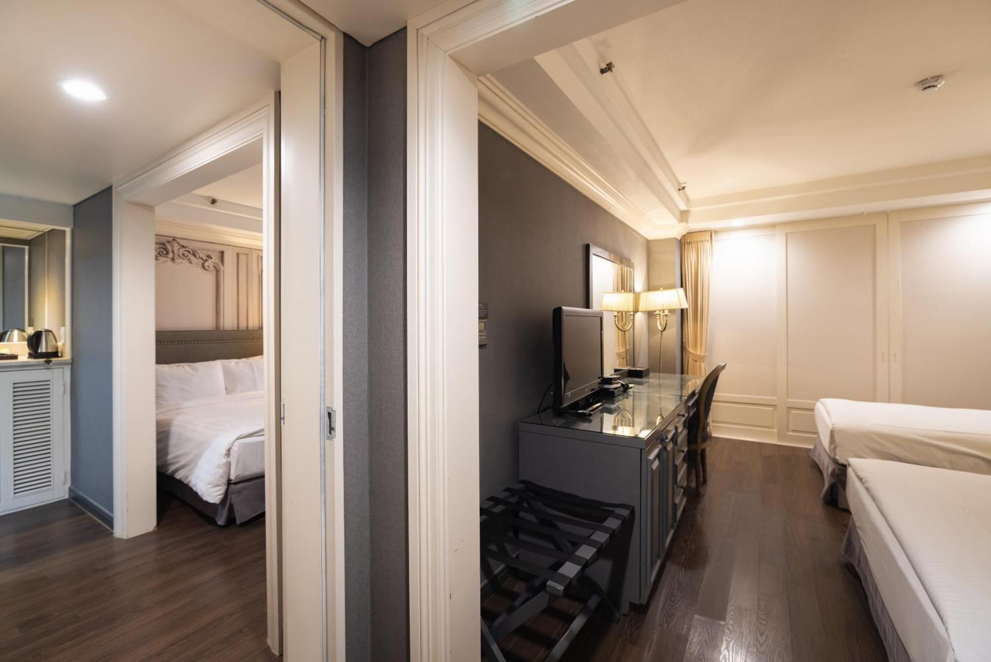 Kensington Hotel Pjongczang Zewnętrze zdjęcie
