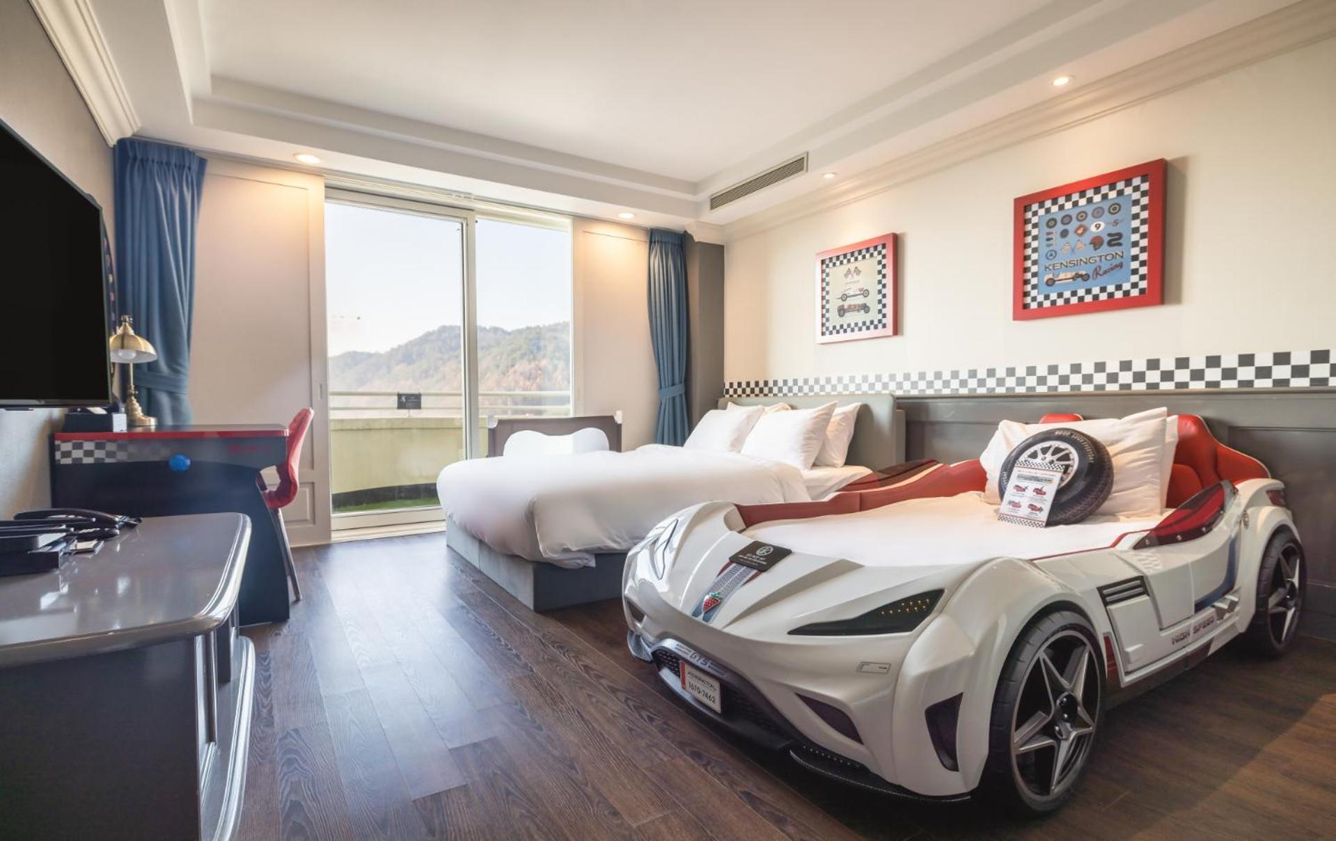 Kensington Hotel Pjongczang Zewnętrze zdjęcie