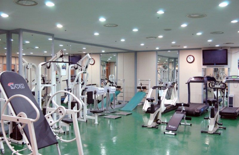 Kensington Hotel Pjongczang Zewnętrze zdjęcie