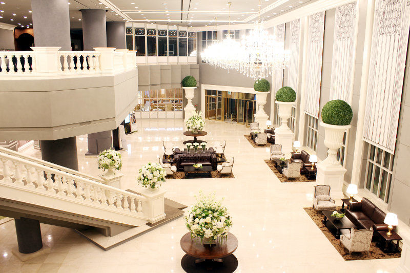 Kensington Hotel Pjongczang Zewnętrze zdjęcie