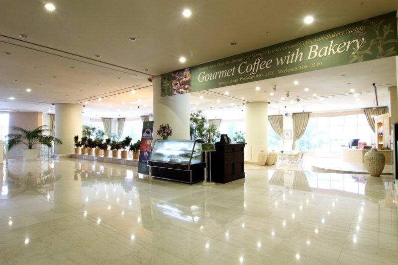 Kensington Hotel Pjongczang Zewnętrze zdjęcie