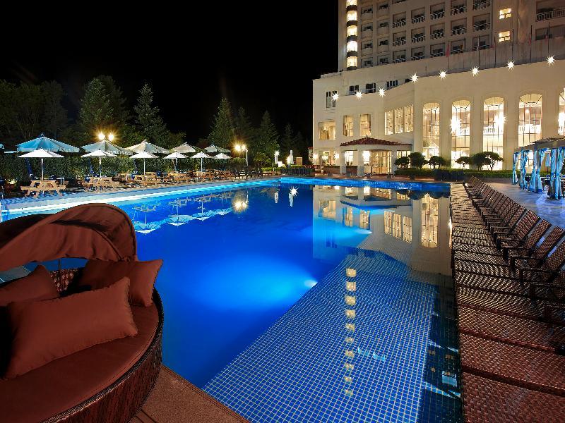 Kensington Hotel Pjongczang Zewnętrze zdjęcie