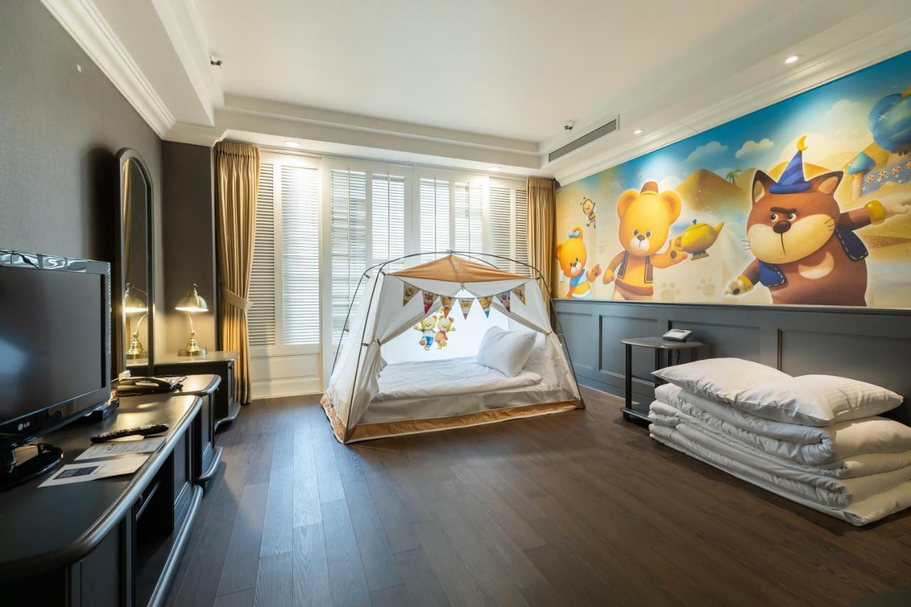 Kensington Hotel Pjongczang Zewnętrze zdjęcie