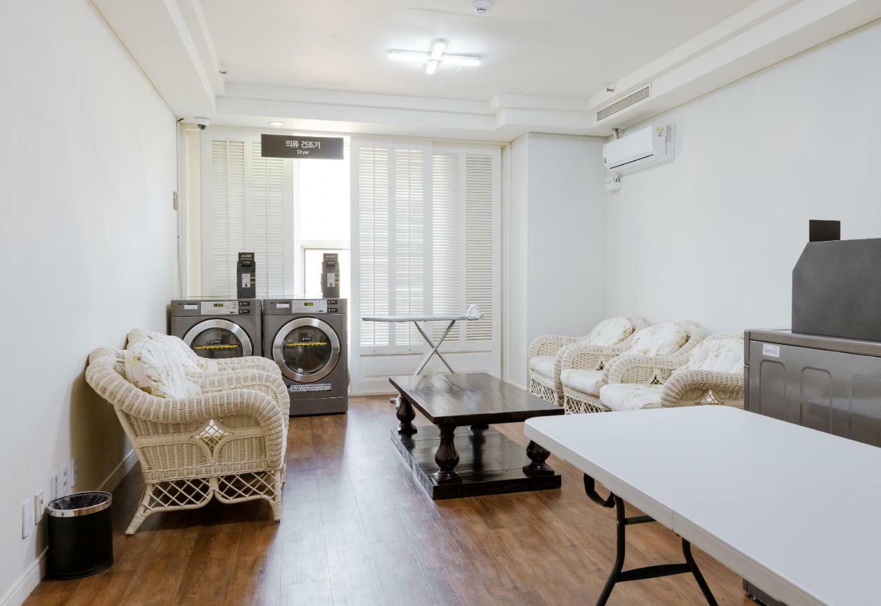 Kensington Hotel Pjongczang Zewnętrze zdjęcie